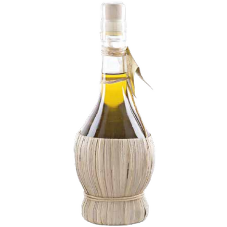 Extra Virgin Olive Oil in Fiasco Bottle 250ml - Tenuta Santi Lario Mercato Gourmet - Oil 250ml @Mercato Gourmet | Your Italian Gourmet Supermarket