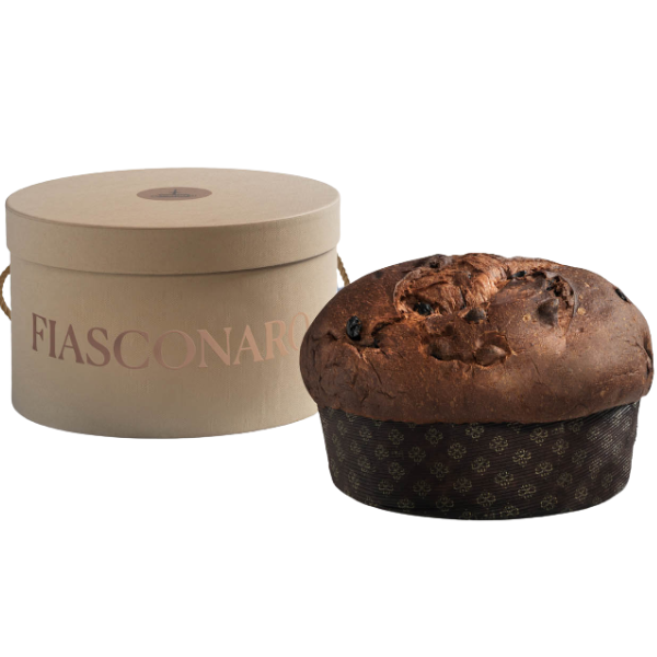 Fiasconaro Panettone with "Malvasia delle Lipari Passito D.O.C." 1kg