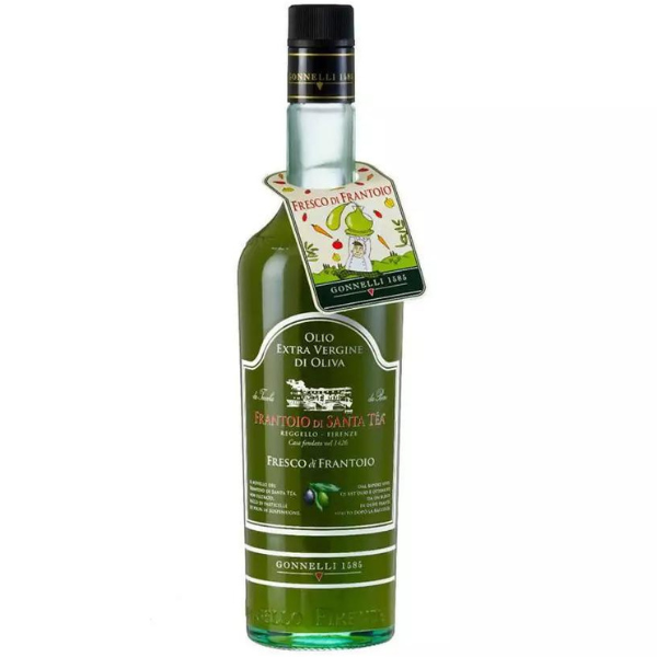 Novello Extra Virgin Olive Oil 500ml - Gonnelli