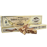 Soft Chocolate Nougat with Whole Hazelnut - William di Carlo Mercato Gourmet - Other Christmas Products 2022 @Mercato Gourmet | Your Italian Gourmet Supermarket