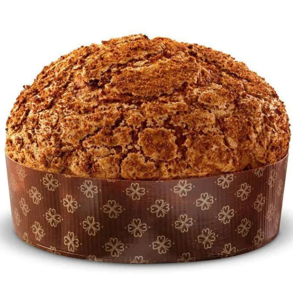Galup Panettone with Peach, Amaretto and Chocolate 750g