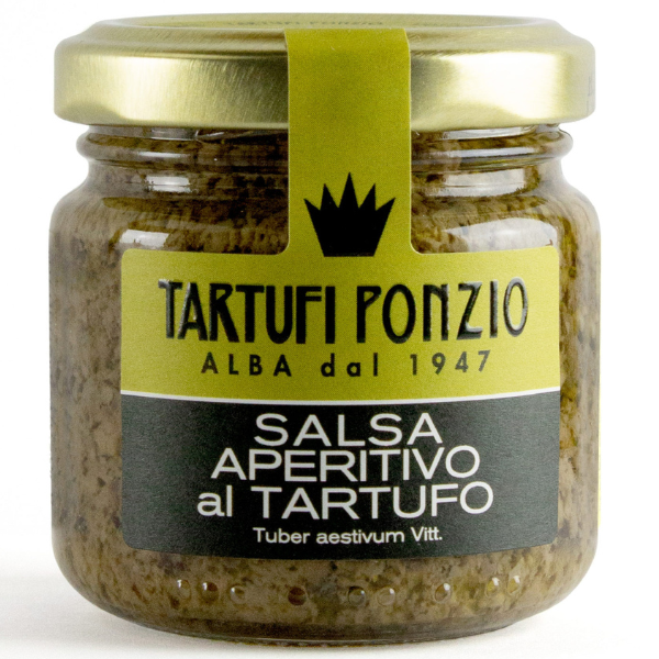 Aperitivo Truffle Spread - Tartufi Ponzio