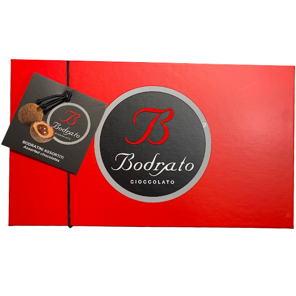 Assorted Chocolates in Gift Box - Bodrato (Best Before: 30 SEP 2023)