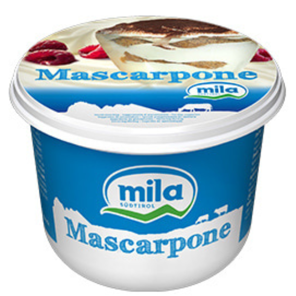 Mascarpone 500g - Mila