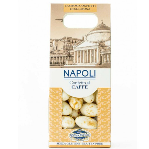 Confetti with Coffee Flavour - William di Carlo Mercato Gourmet - Confectionery @Mercato Gourmet | Your Italian Gourmet Supermarket