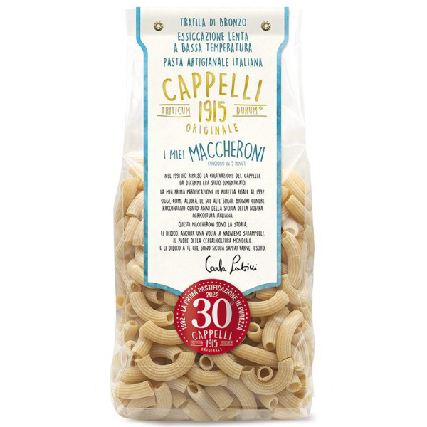 Maccheroni Cappelli - Latini