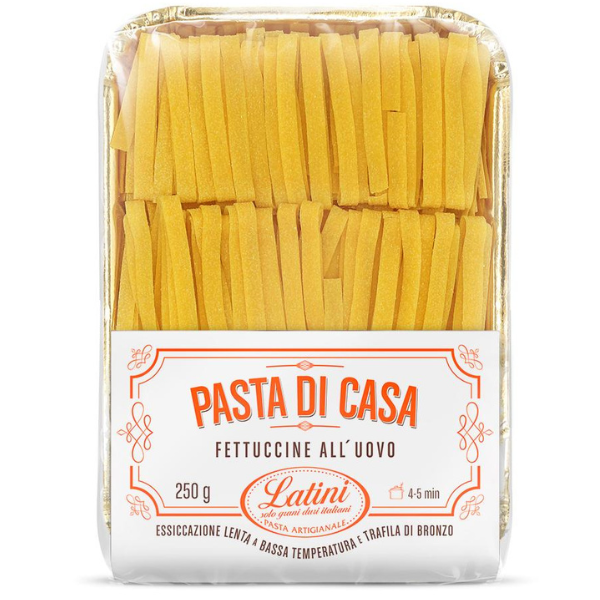 Egg Fettuccine - Latini