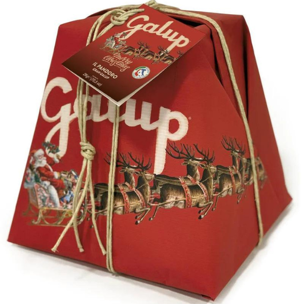 Gran Galup Traditional Pandoro 1KG