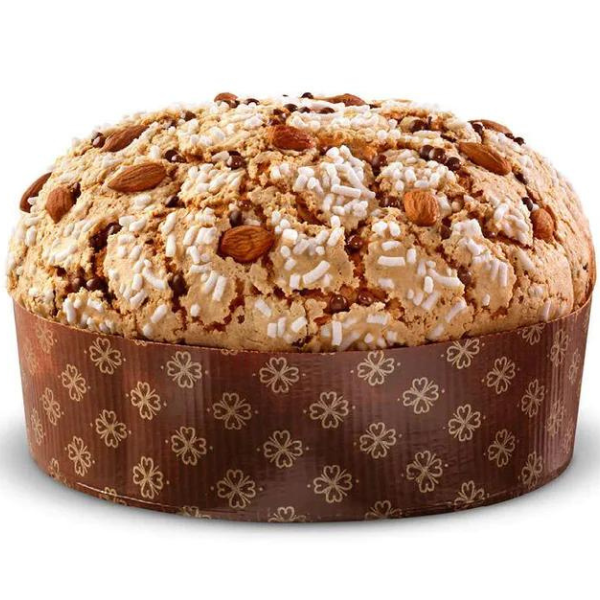Panettone with Pear and Chocolate 750G - Galup