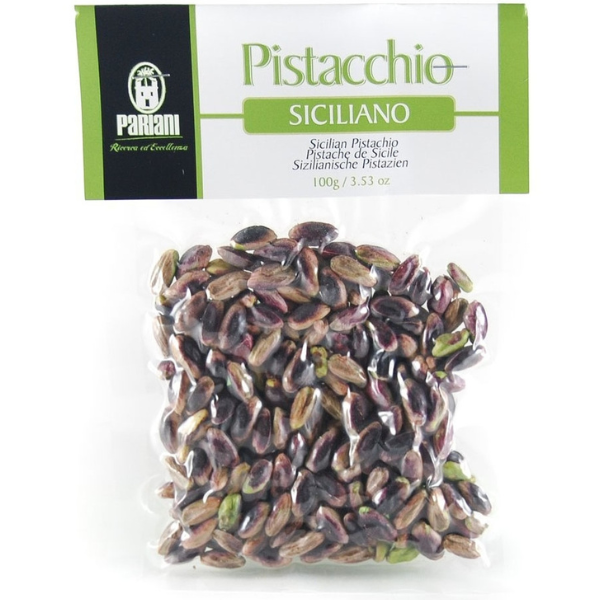 Sicilian Pistachio 100g - Pariani