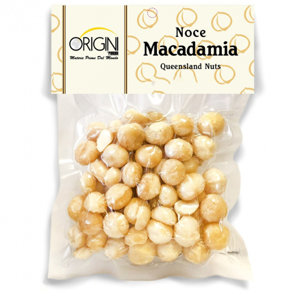 Macadamia Nuts 100g - Pariani