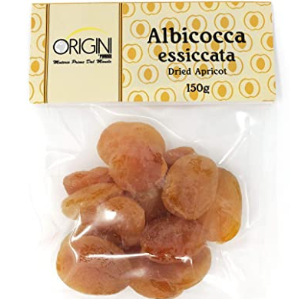 Dried Apricot 150g - Pariani