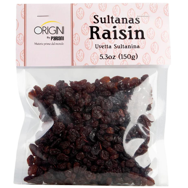 Sultanas Raisins 150g - Pariani