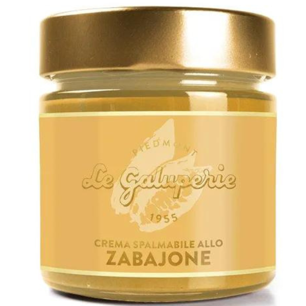 Zabaione Cream 250g - Galup