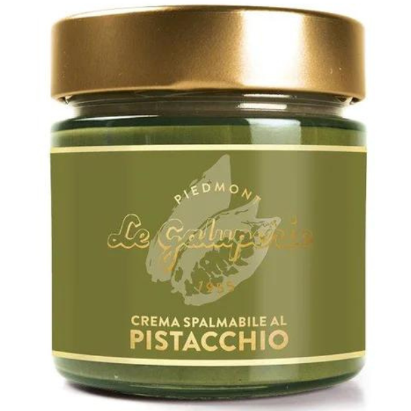Pistachio Cream 200g - Galup Galup - Spreadable & Creams 200g @Mercato Gourmet | Your Italian Gourmet Supermarket