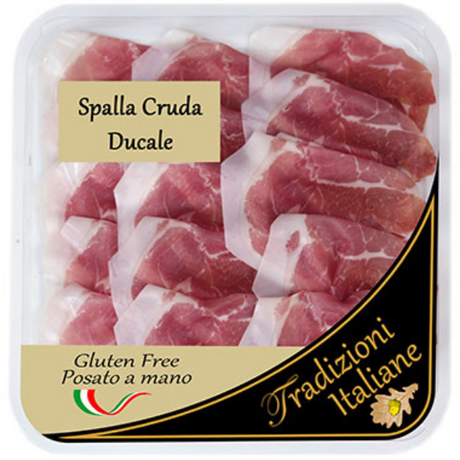Spalla Cruda Ducale 80g- Devodier Devodier - Cold-Cut @Mercato Gourmet | Your Italian Gourmet Supermarket