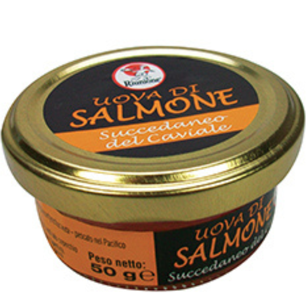 Salmon Roe - Riunione