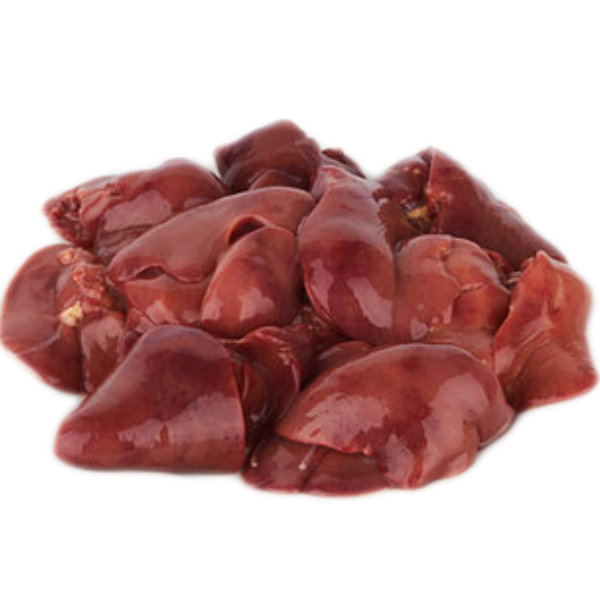 Australian Hormone Free Chicken Liver 500g (Frozen)