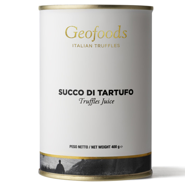 Black Truffle Juice 200ml -  Geofoods