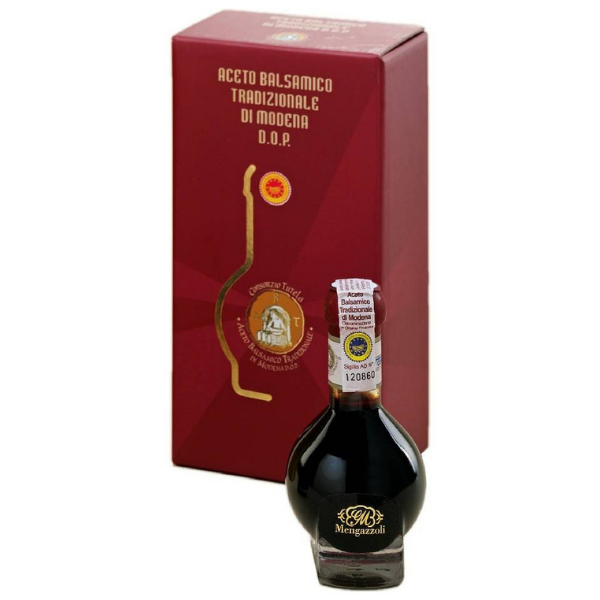 Aceto Balsamico Tradizionale di Modena D.O.P. - Mengazzoli