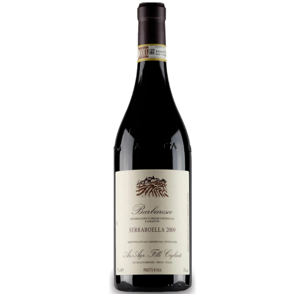 Barbaresco Serraboella DOCG - Cigliuti