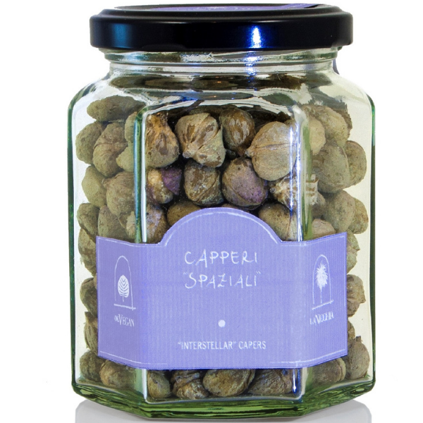 Freeze Dried Capers - La Nicchia