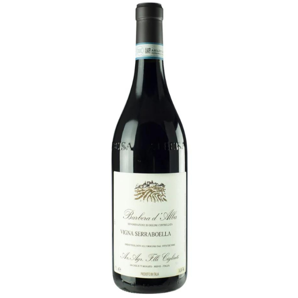 Barbera d’Alba Vigna Serraboella DOC - Cigliuti