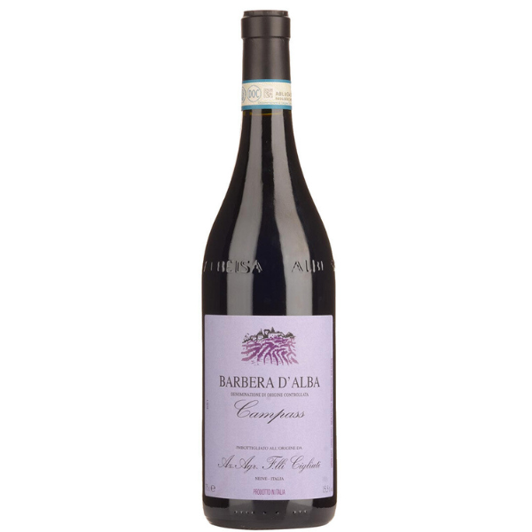 Barbera d’Alba Campass DOC - Cigliuti