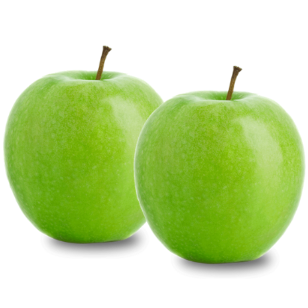 Italian Granny Smith Apples 2 Pieces