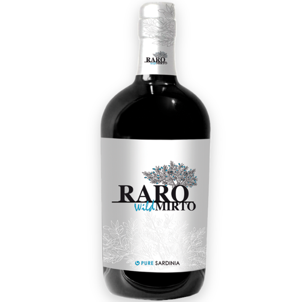 Raro Wild Mirto 30% - Pure Sardinia