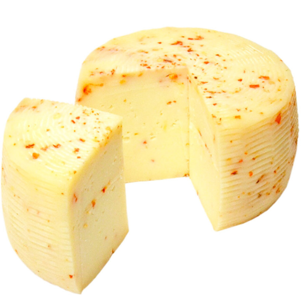Vacchino Cheese with Chilli (Cow's Milk) 200g (±10%)