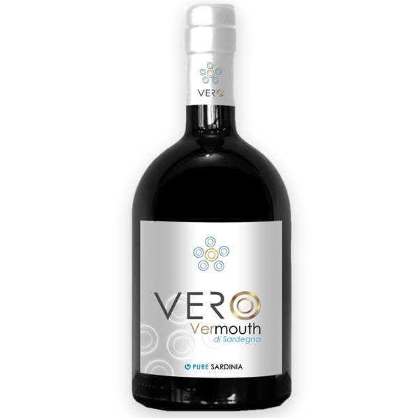 Vero Vermouth 18% - Pure Sardinia