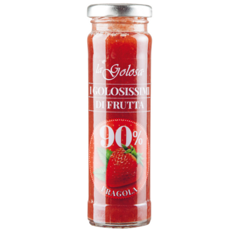 Strawberry Juice - La Golosa Mercato Gourmet - Juice @Mercato Gourmet | Your Italian Gourmet Supermarket