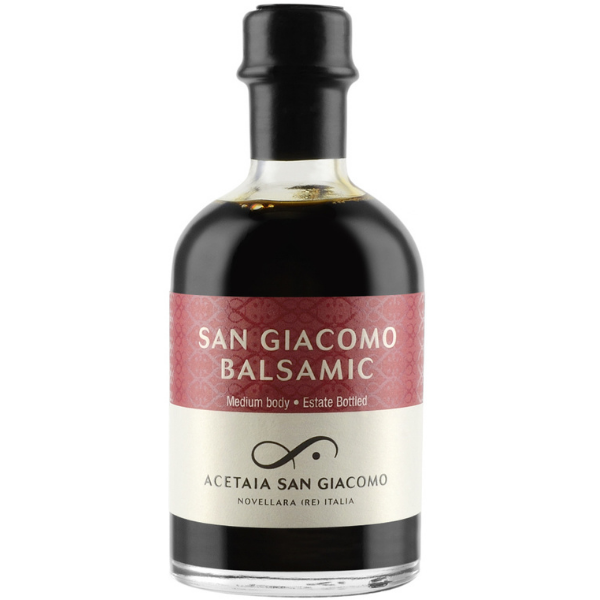 Balsamico San Giacomo 100ml - Acetaia San Giacomo