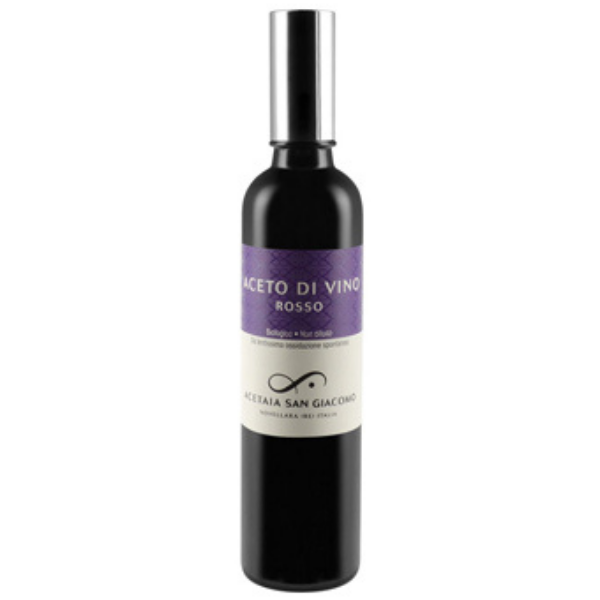 Organic Red Wine Vinegar Spray 100ml - Acetaia San Giacomo