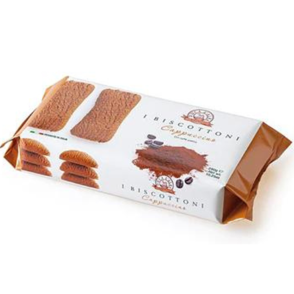Shortbread Biscuits with Coffee- DUCA d'ALBA