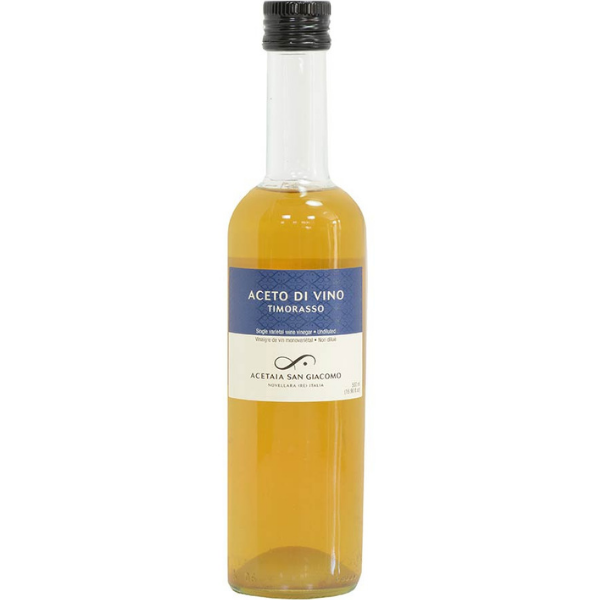 Timorasso Wine Vinegar - Acetaia San Giacomo