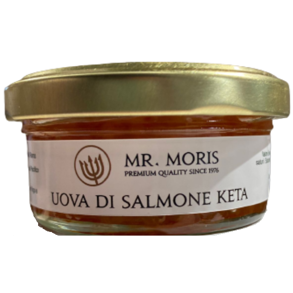 Keta Salmon Roe - Mr. Moris