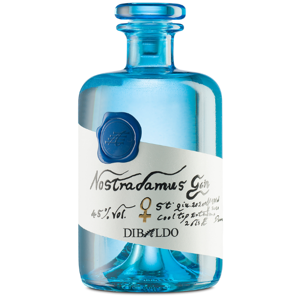 Nostradamus Gin 45% - Dibaldo