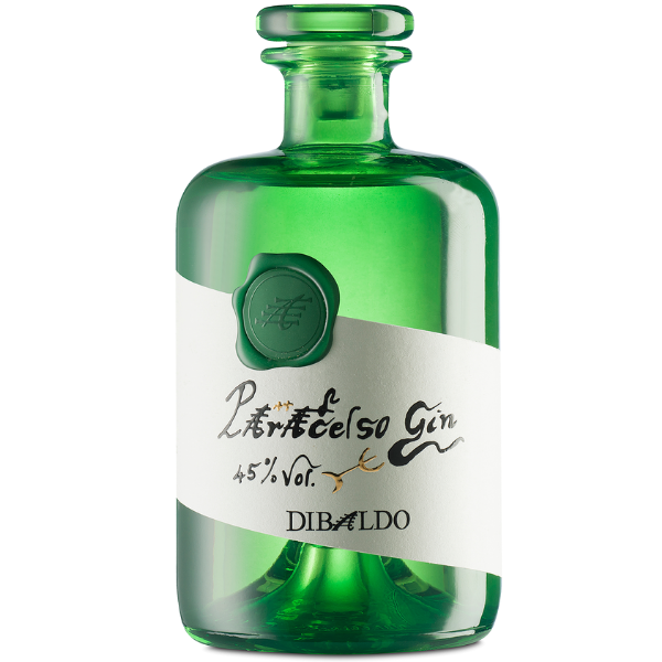 Paracelso Gin 45% - Dibaldo