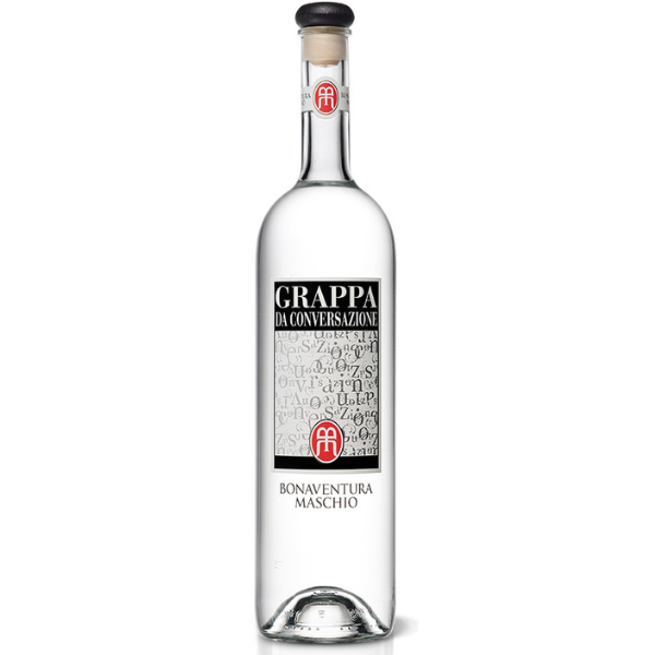 Grappa Da Conversazione - Bonaventura Maschio