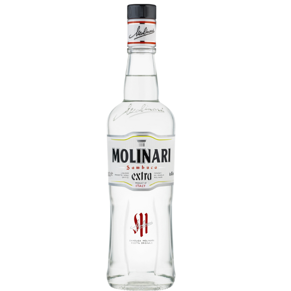 Sambuca Extra Liquore 40% - Molinari