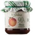 Peach Jam - La Golosa Mercato Gourmet - Jam @Mercato Gourmet | Your Italian Gourmet Supermarket