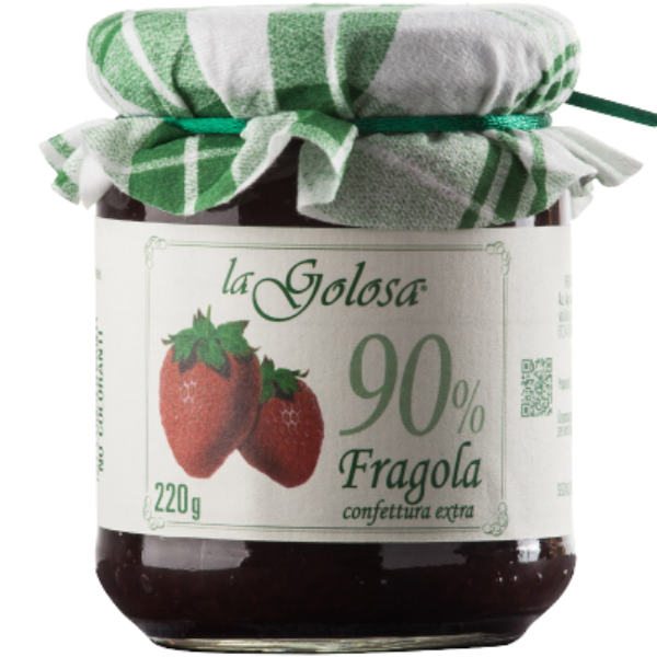 Strawberry Jam - La Golosa