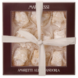 Almond Amaretti 190g - Marabissi Marabissi - Confectionery 190g @Mercato Gourmet | Your Italian Gourmet Supermarket