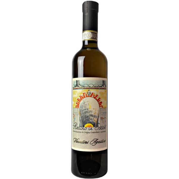 Recioto di Soave DOCG 500ml - Vicentini Agostino