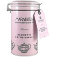 Artisanal Biscuits Salted Caramel In Tin - Marabissi Marabissi - Confectionery 200g @Mercato Gourmet | Your Italian Gourmet Supermarket