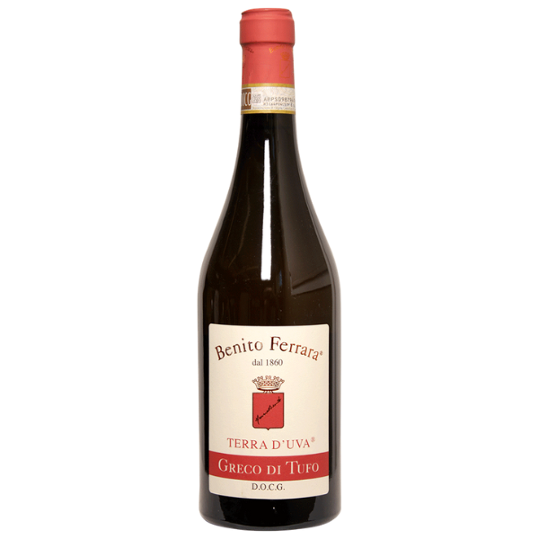 Greco di Tufo Terra d'Uva - Ferrara