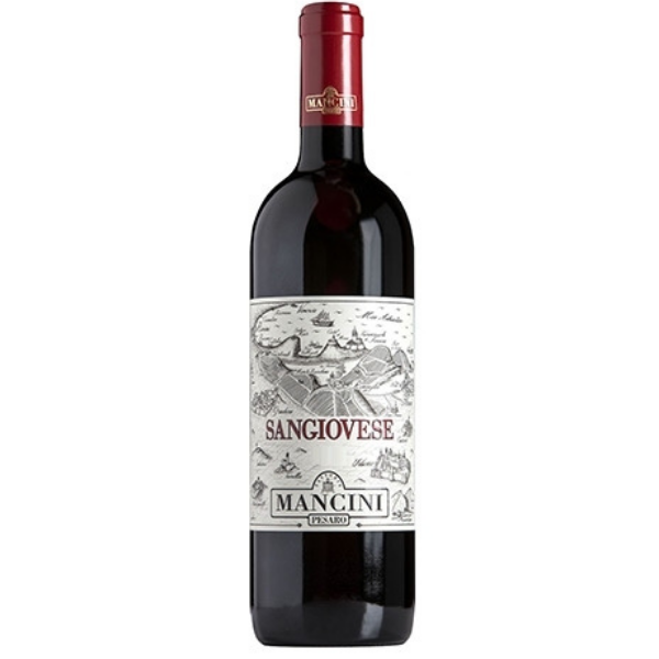 Marche IGT Sangiovese - Fattoria Mancini Pesaro