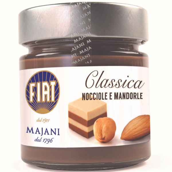 Majani Classic Hazelnut and Almond Cream
